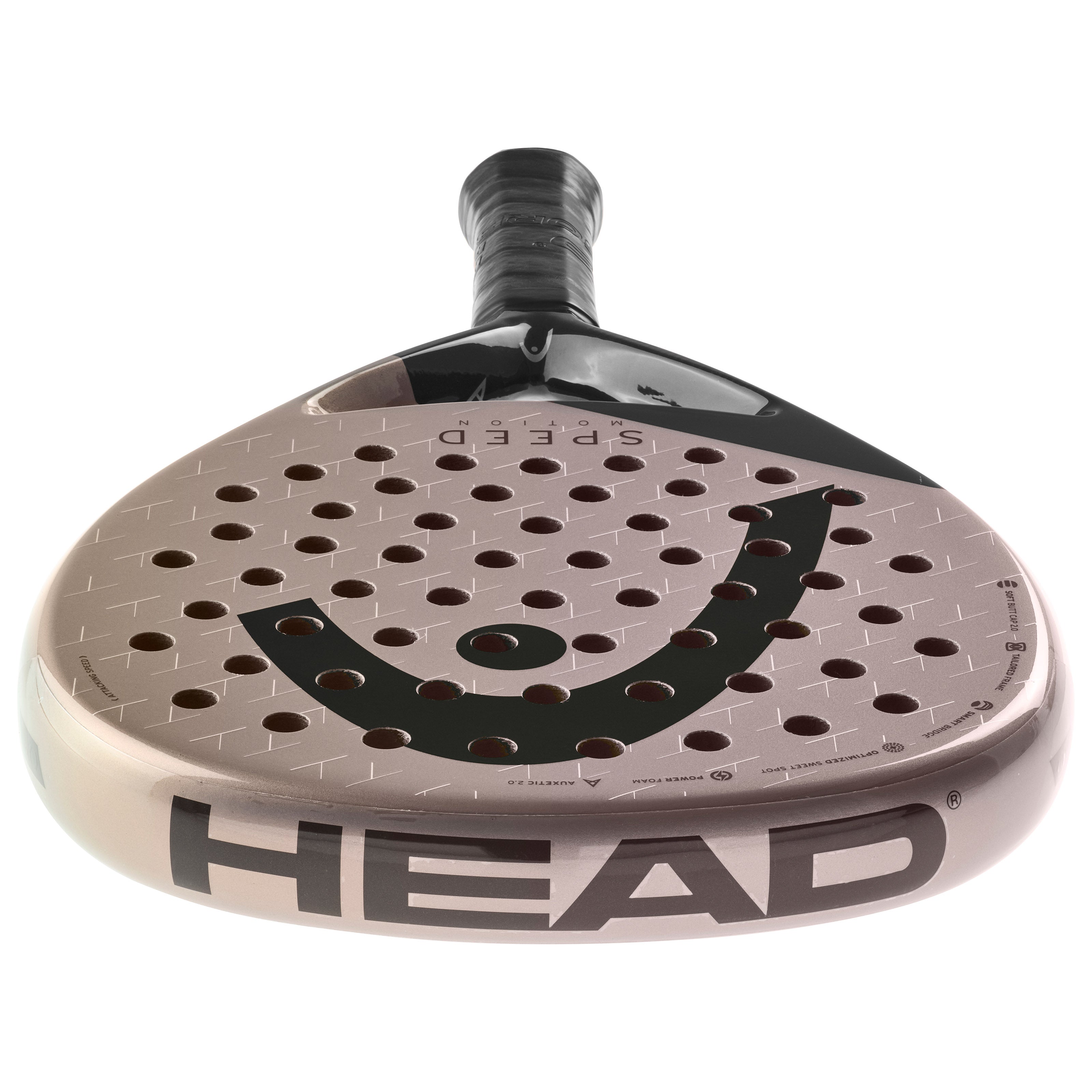 Head Speed Motion Padel Racquet (2025)