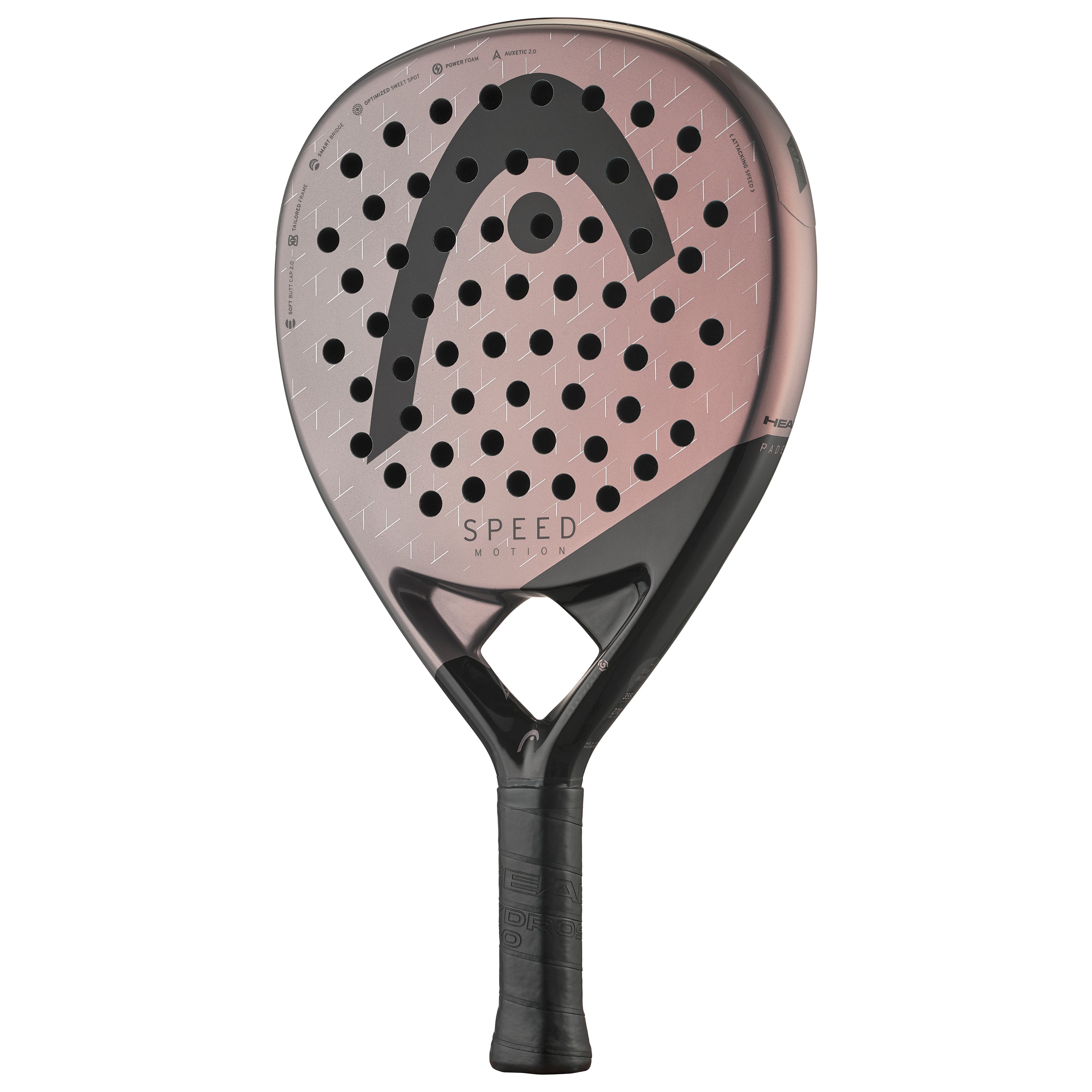 Head Speed Motion Padel Racquet (2025)