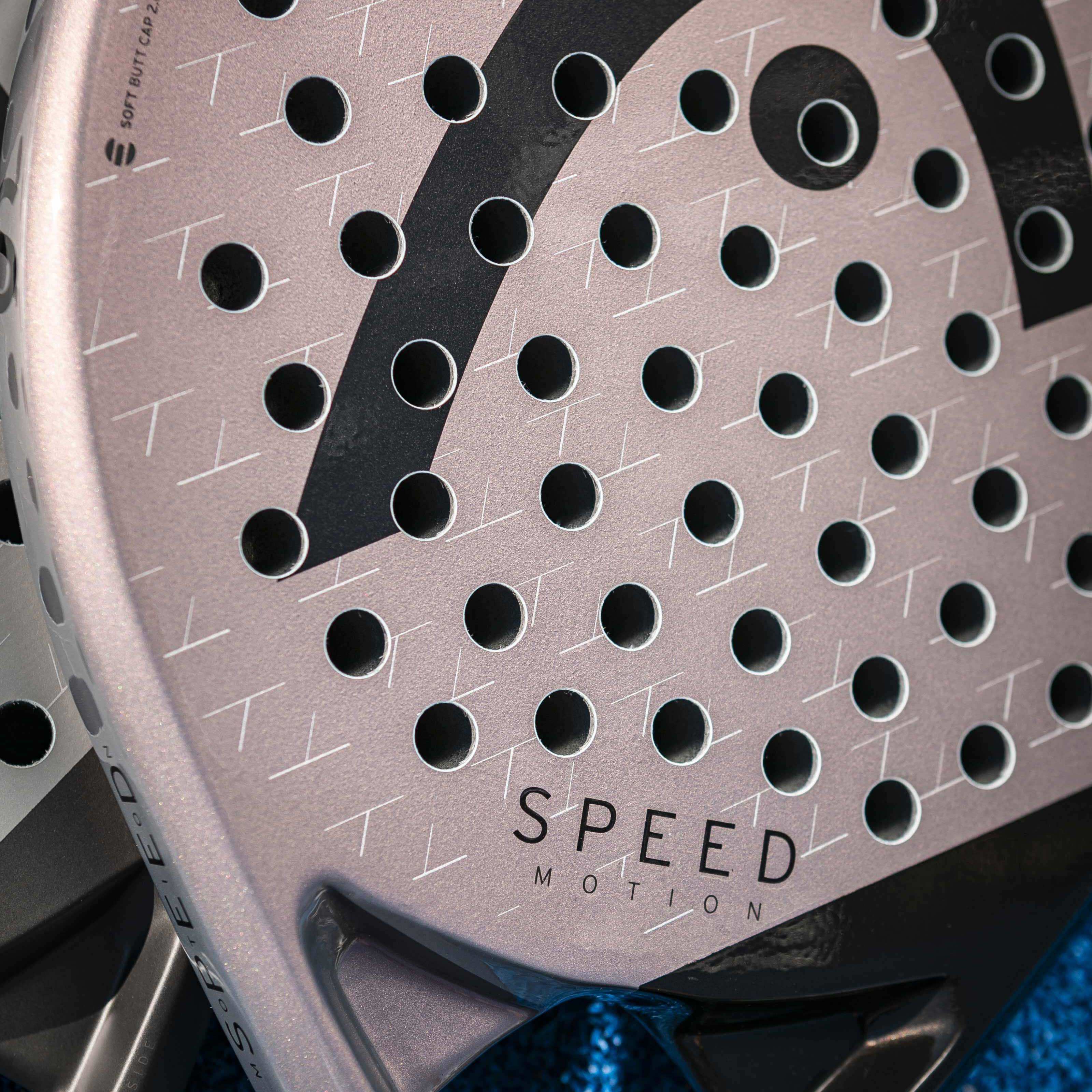 Head Speed Motion Padel Racquet (2025)