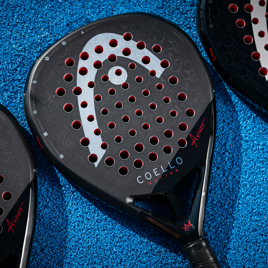 Head Coello Motion Padel Racquet (2025)