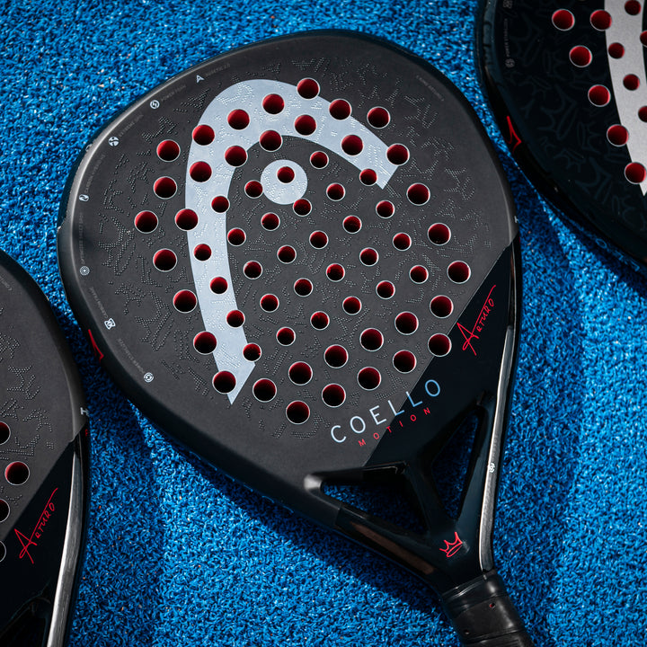 Head Coello Motion Padel Racquet (2025)