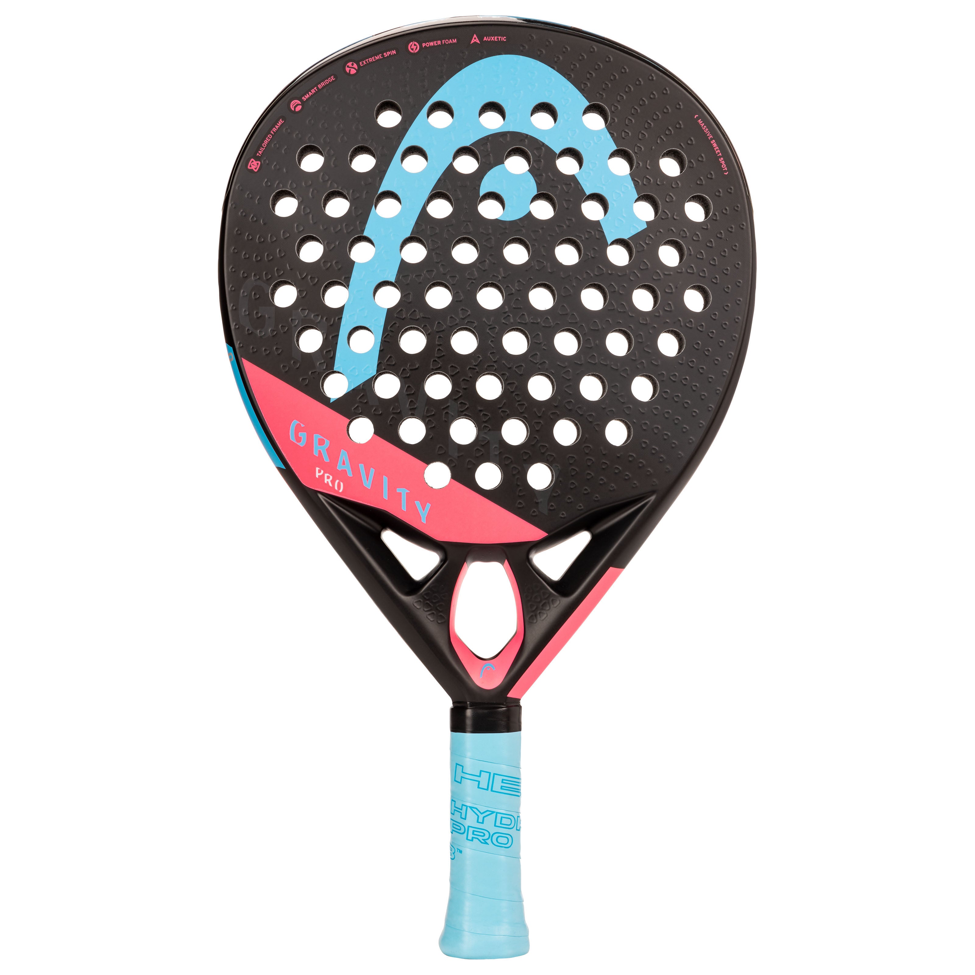 Head Gravity Pro Padel Racquet Paddle (2022)