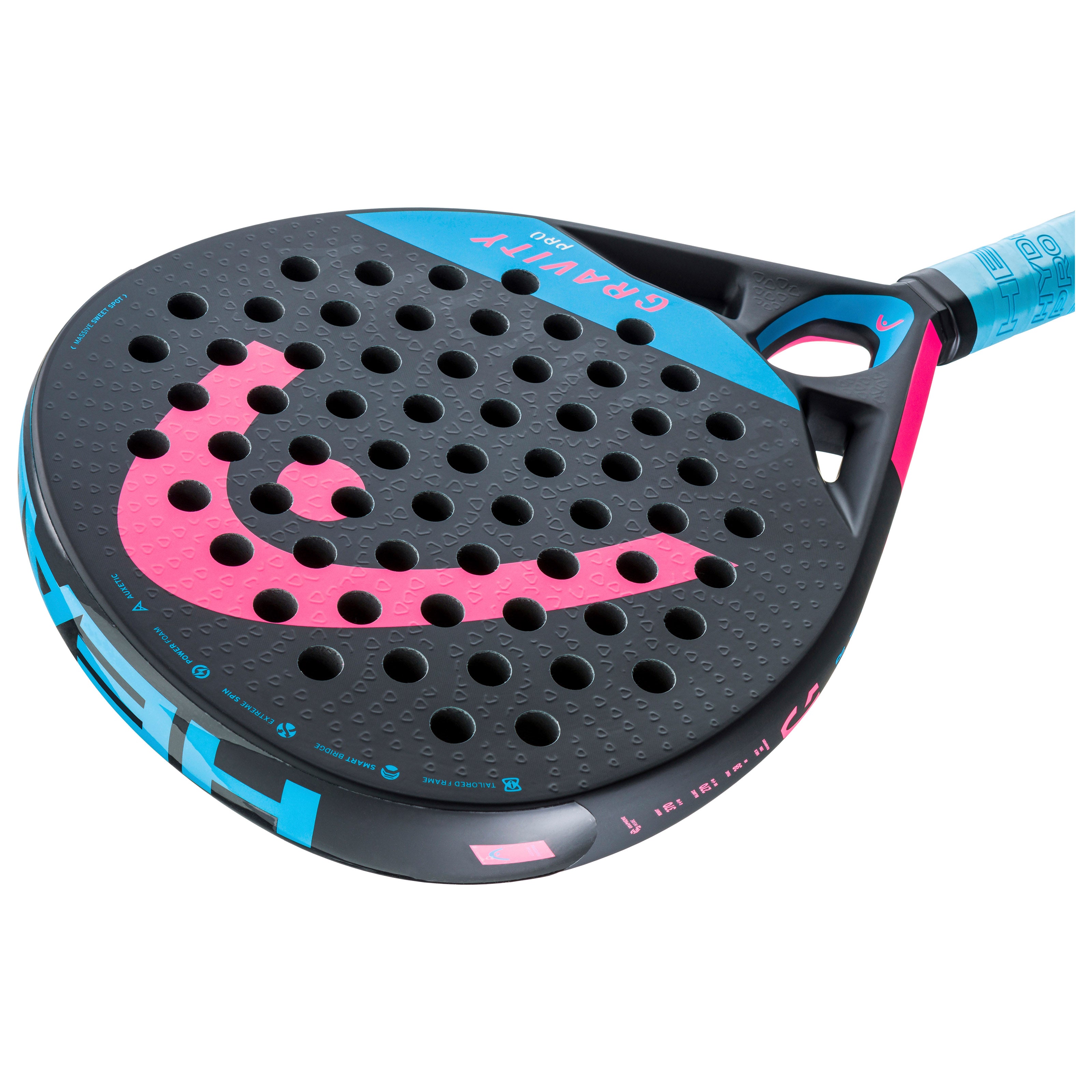 Head Gravity Pro Padel Racquet Paddle (2022)