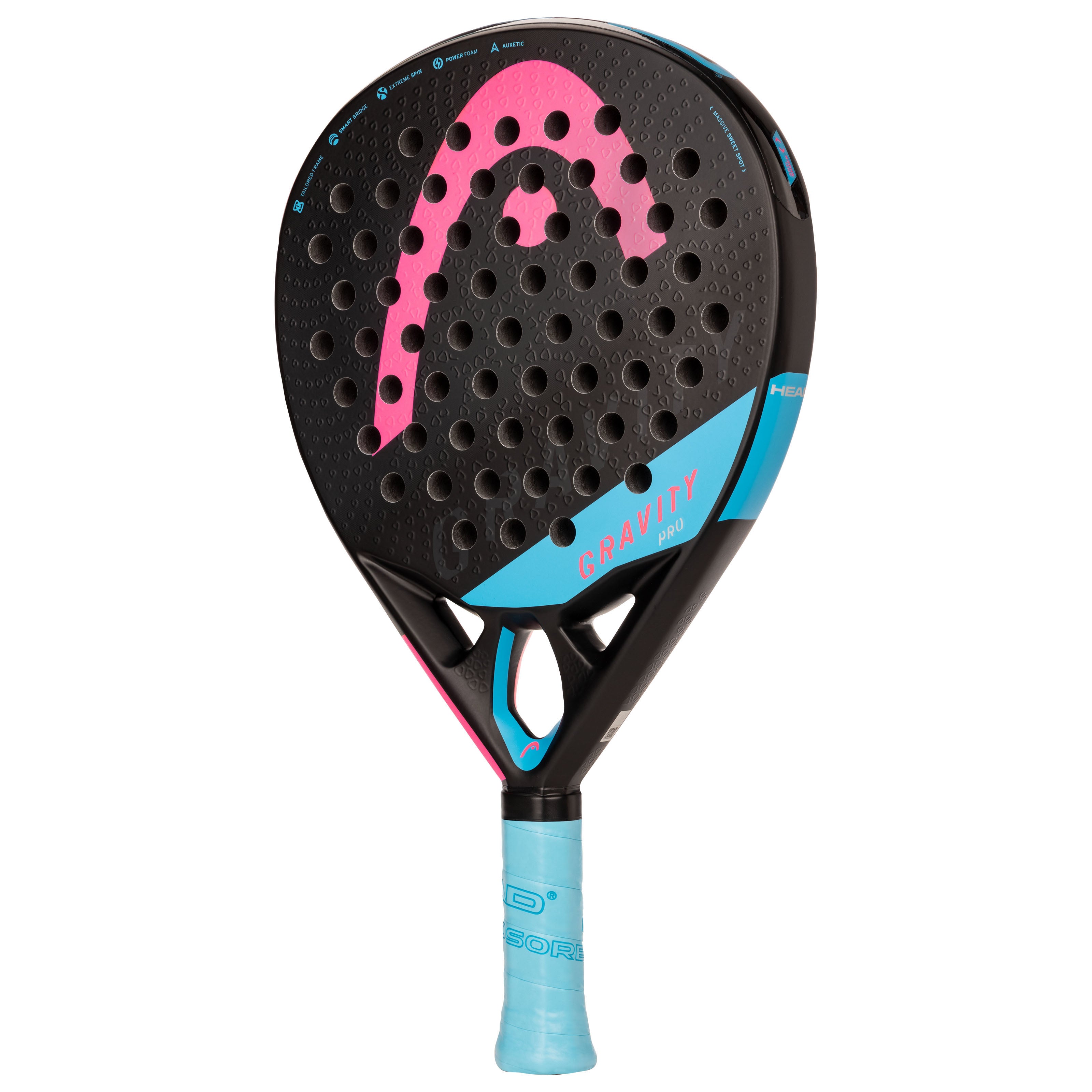 Head Gravity Pro Padel Racquet Paddle (2022)