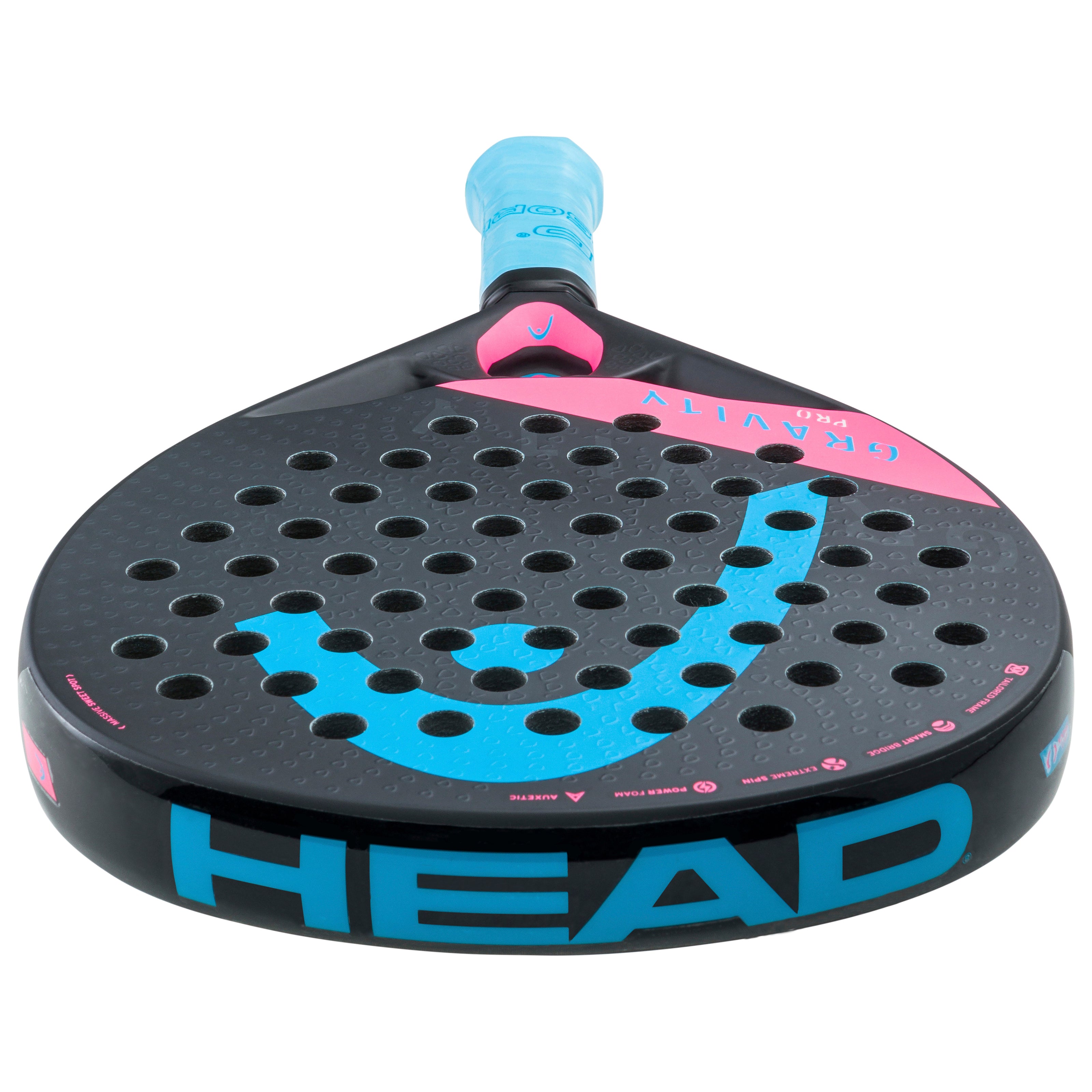 Head Gravity Pro Padel Racquet Paddle (2022)