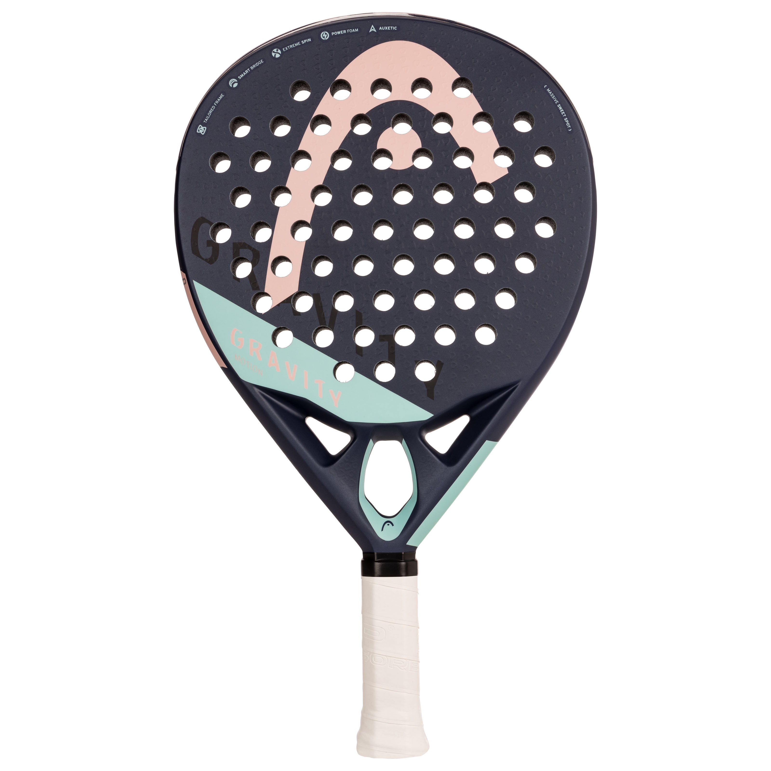 Head Gravity Motion Padel Racquet Paddle (2022)