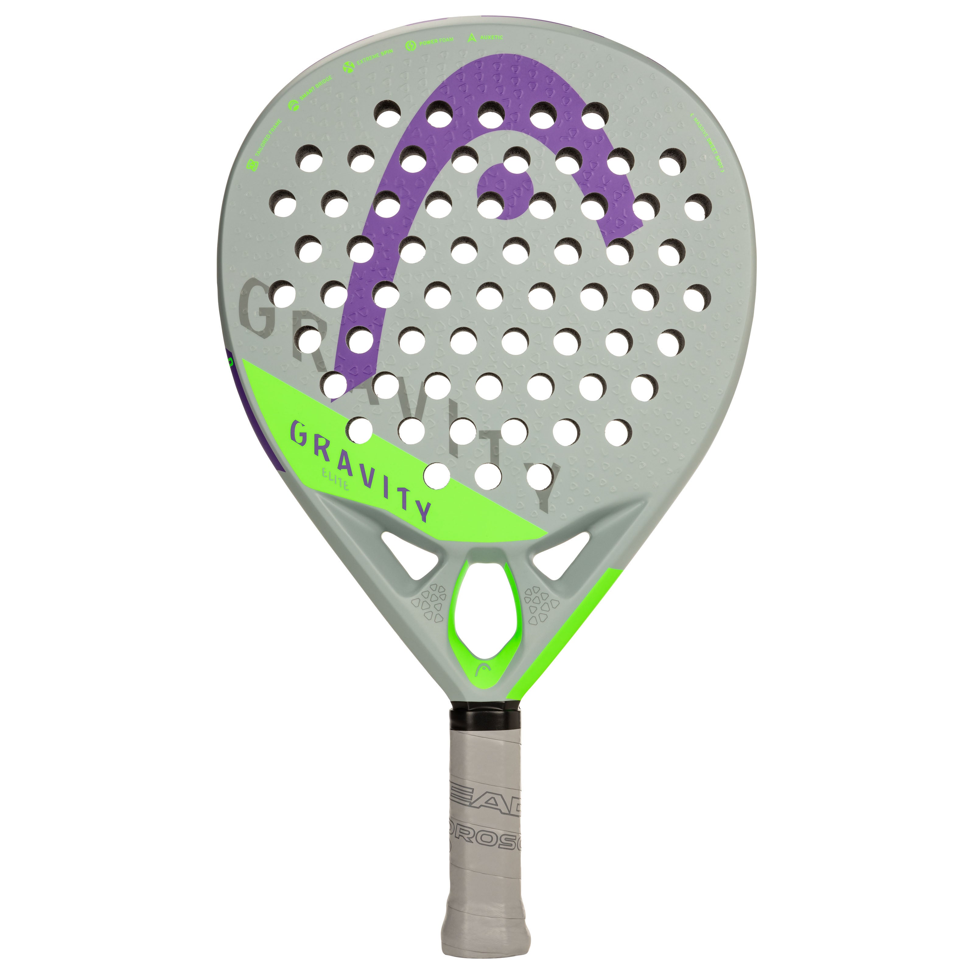 Head Gravity Elite Padel Racquet Paddle (2022)