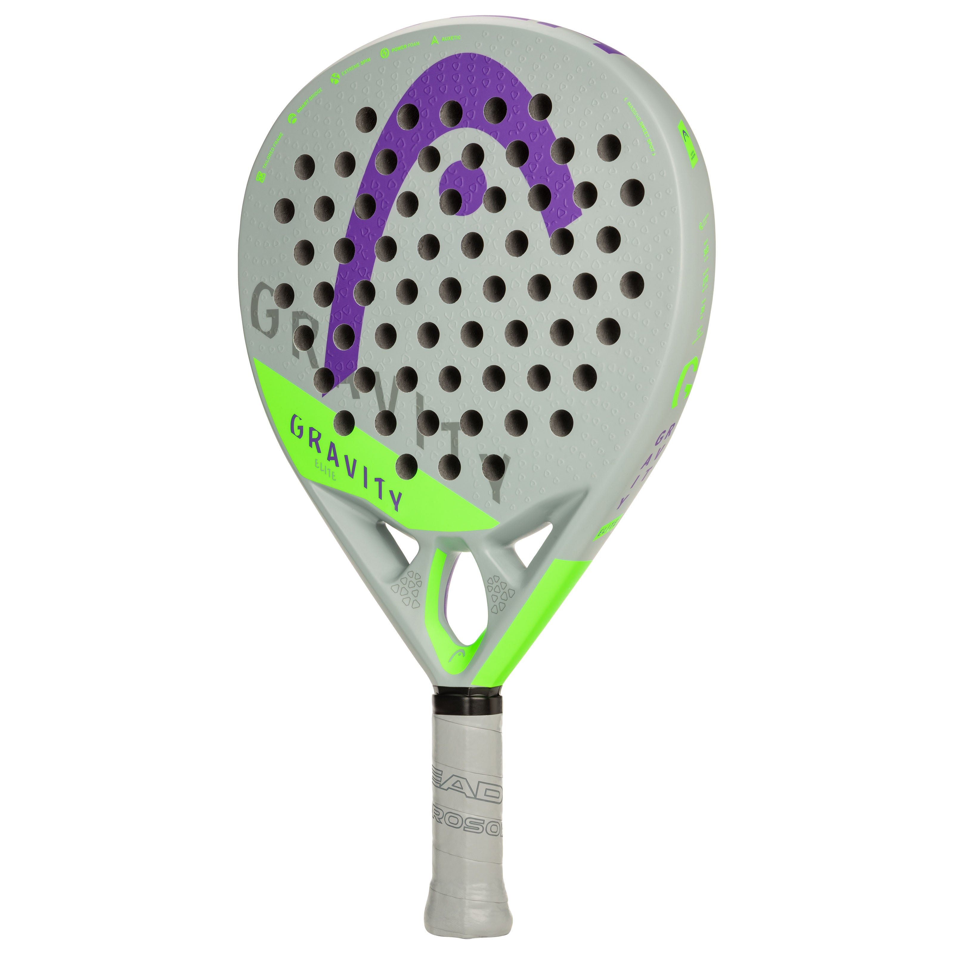 Head Gravity Elite Padel Racquet Paddle (2022)