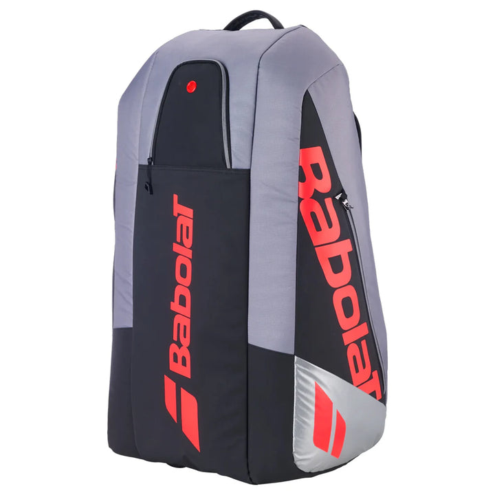 Babolat Pure Strike 9 Racquet Tennis Bag in Carbon Grey