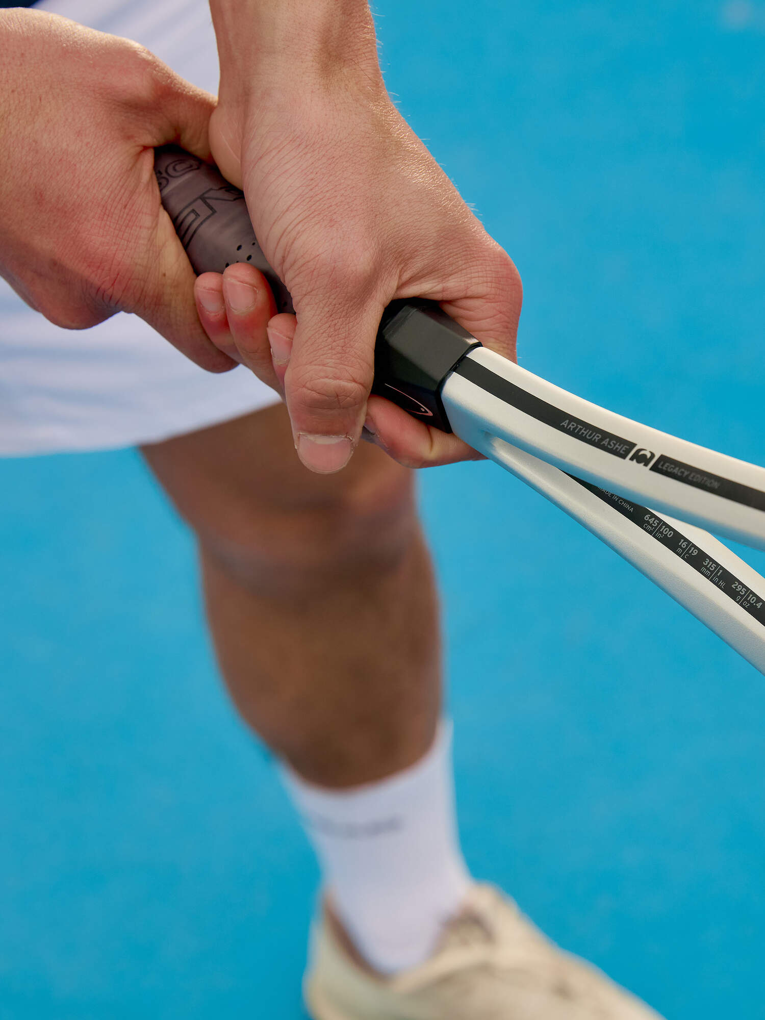 Head Boom MP Arthur Ashe Competition 2025 Tennis Racquet