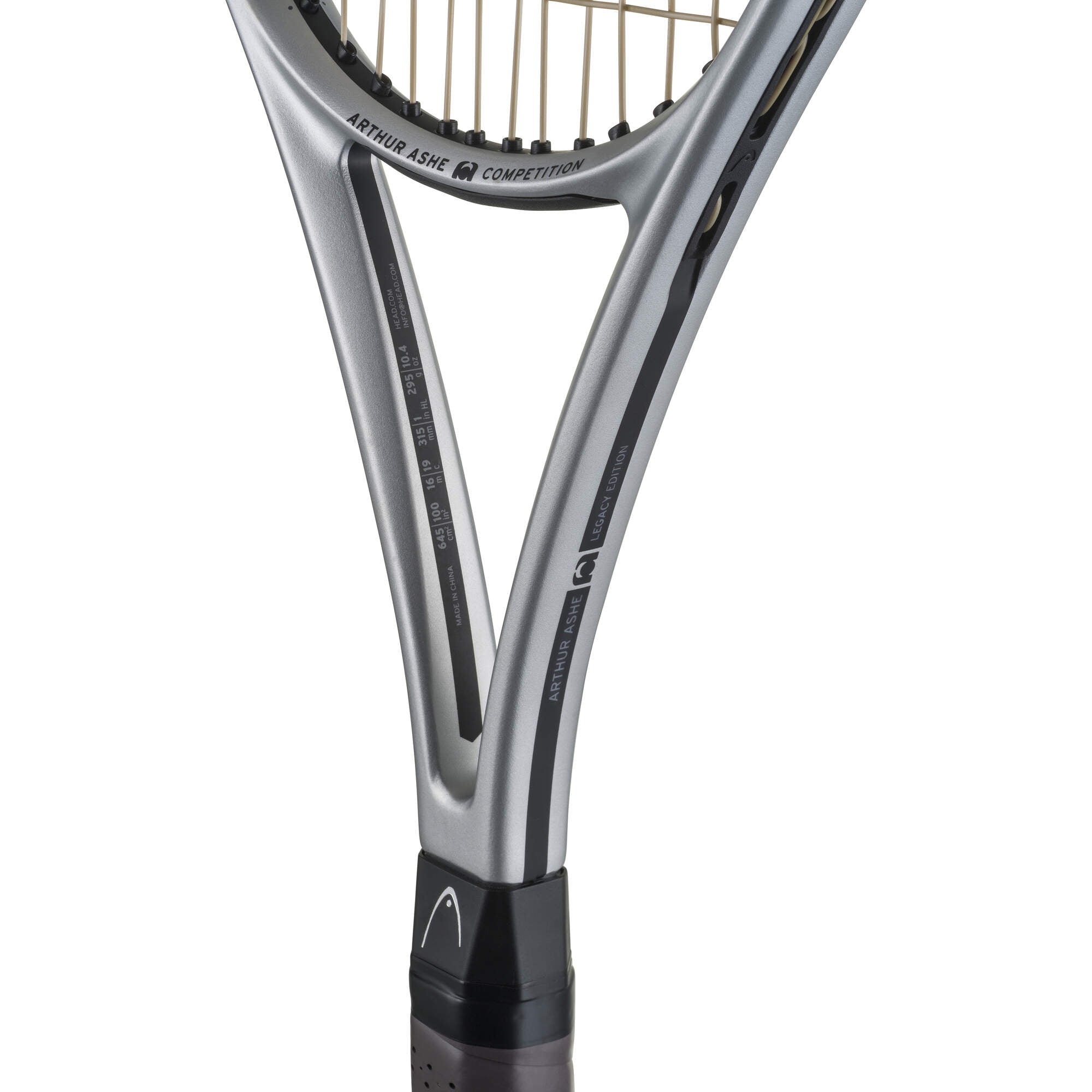 Head Boom MP Arthur Ashe Competition 2025 Tennis Racquet