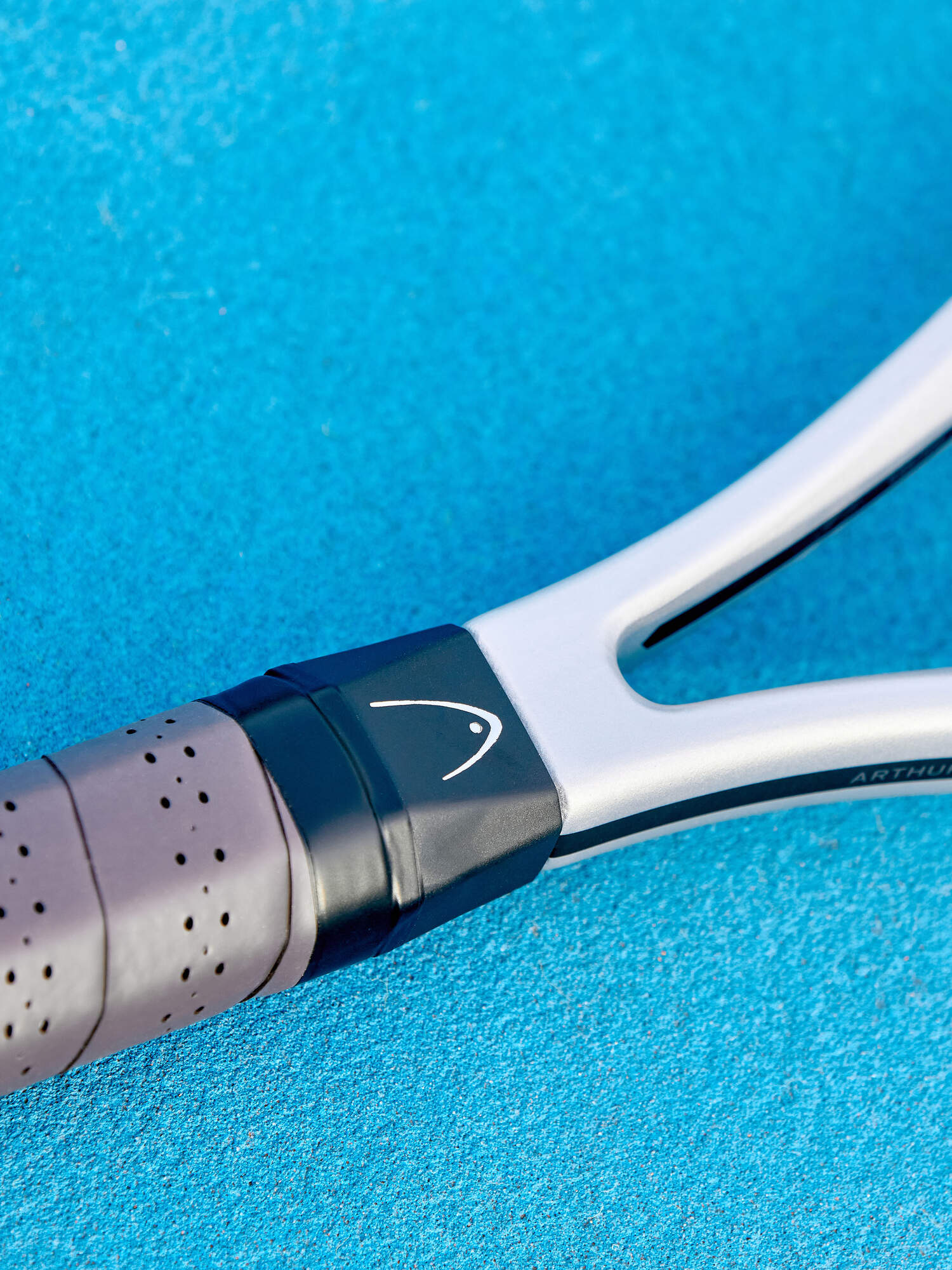 Head Boom MP Arthur Ashe Competition 2025 Tennis Racquet