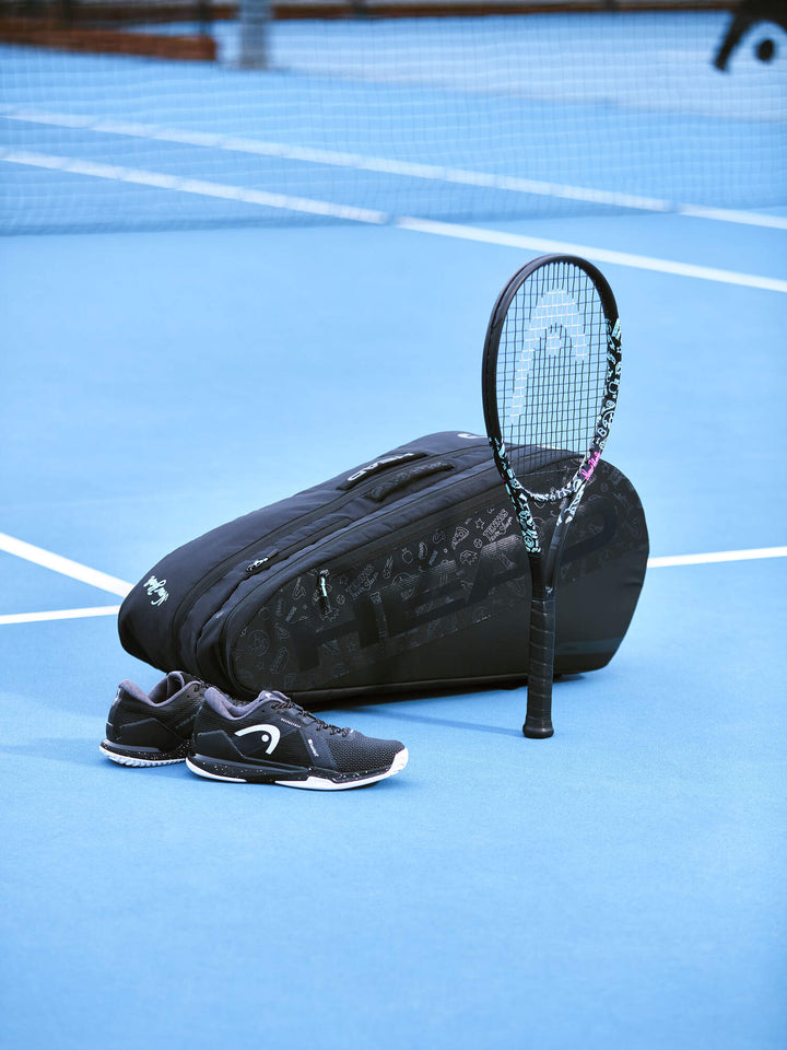 Head Boom MP Neon Tennis Racquet (2025)
