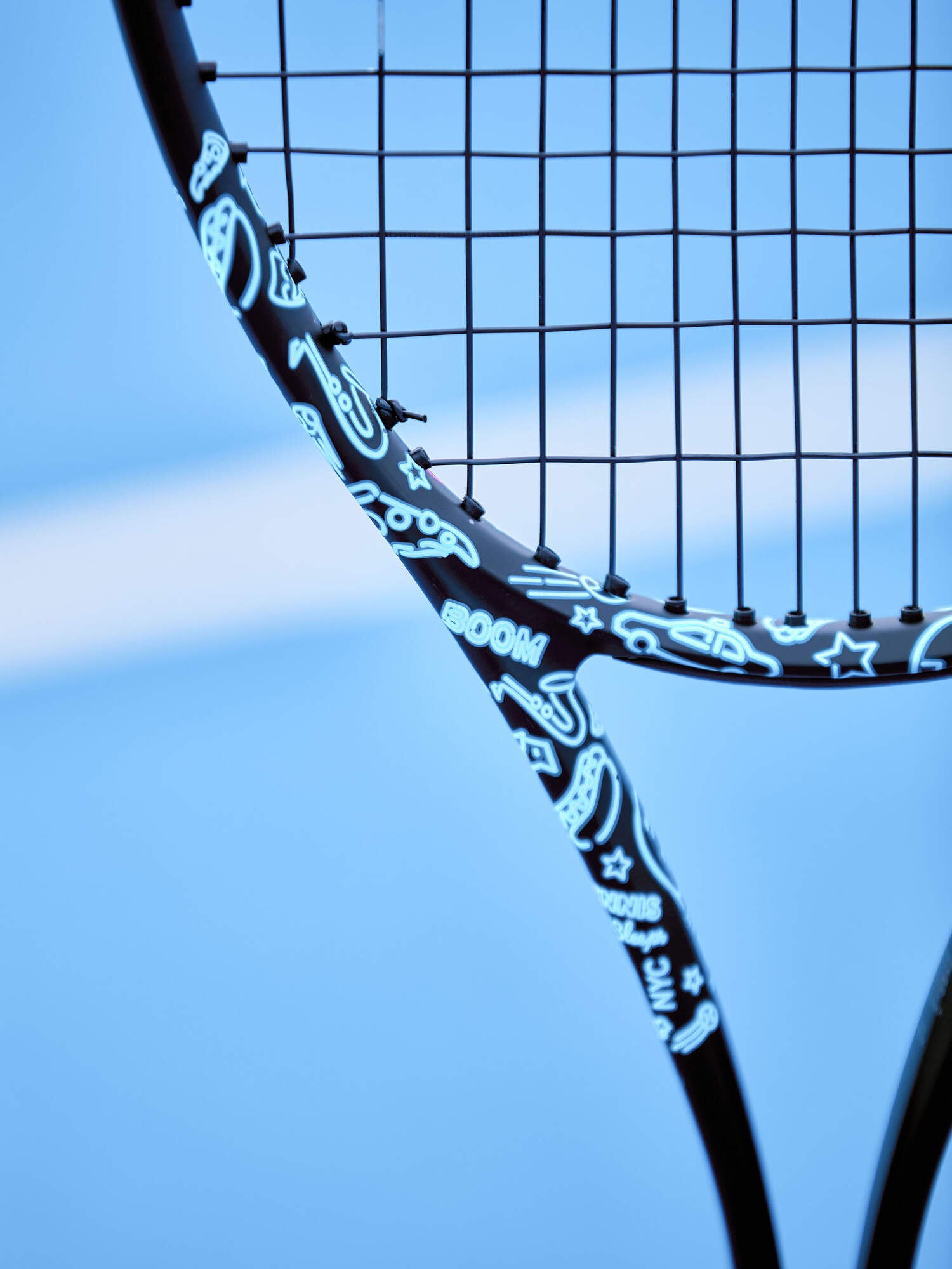 Head Boom MP Neon Tennis Racquet (2025)