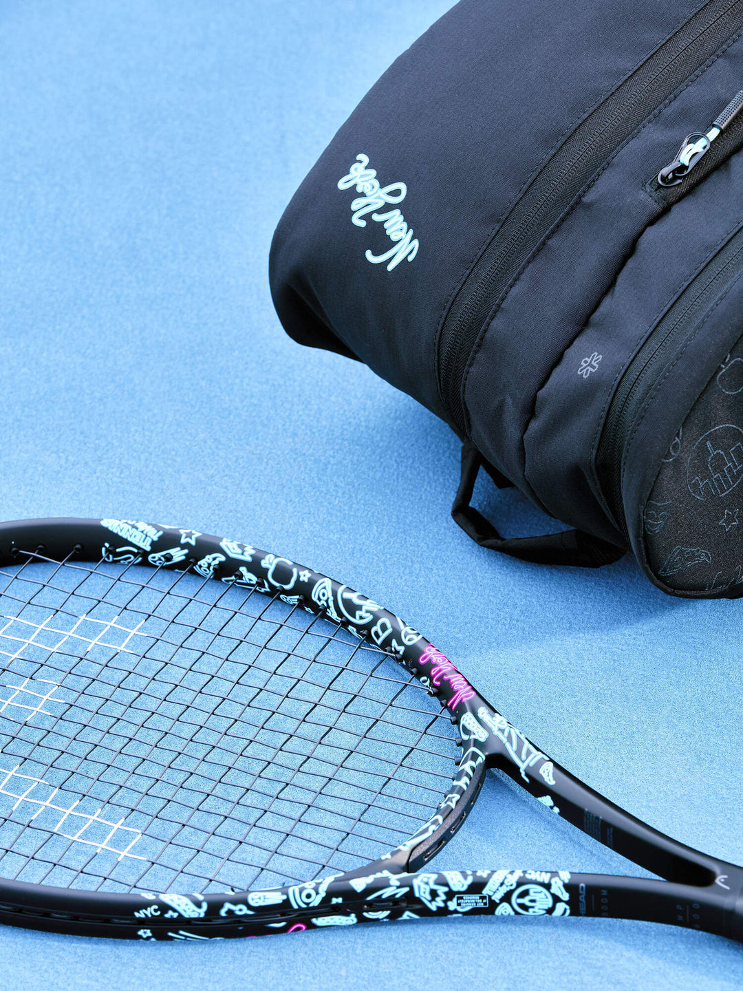 Head Boom MP Neon Tennis Racquet (2025)