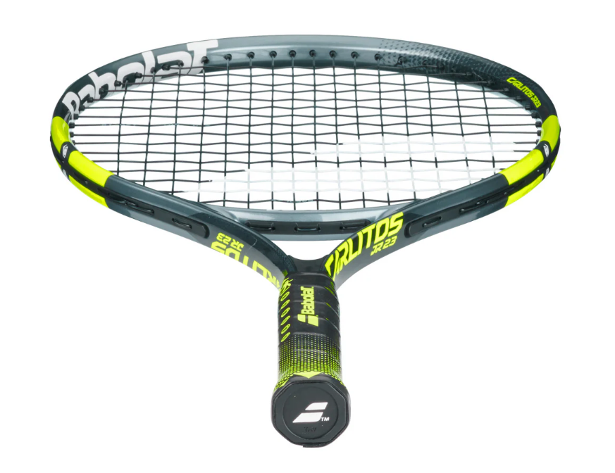 Babolat Carlitos Junior 23 Tennis Tacquet