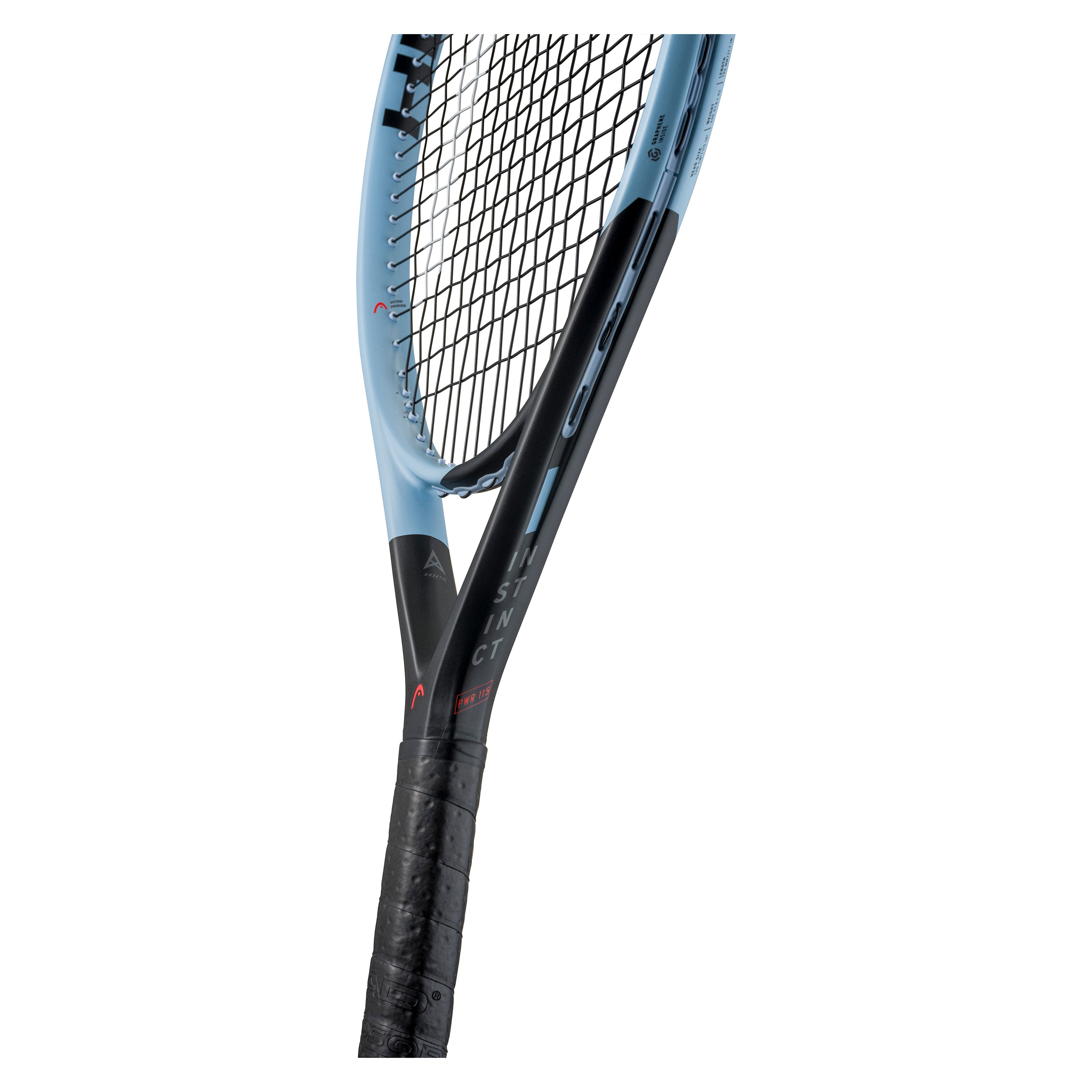 Head Instinct PWR 115 2025 Tennis Racquet