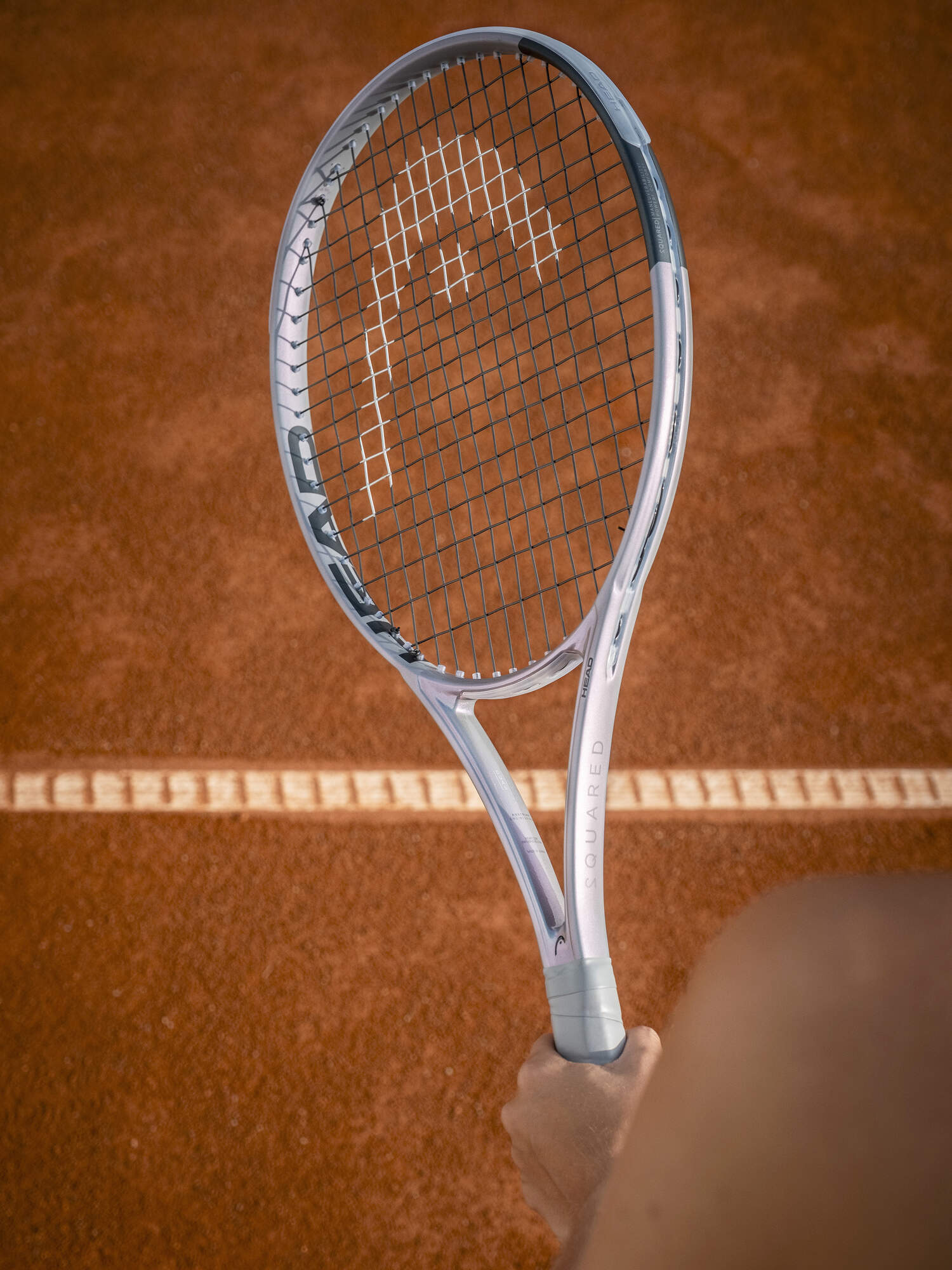 Head Squared 2026 Tennis Racquet