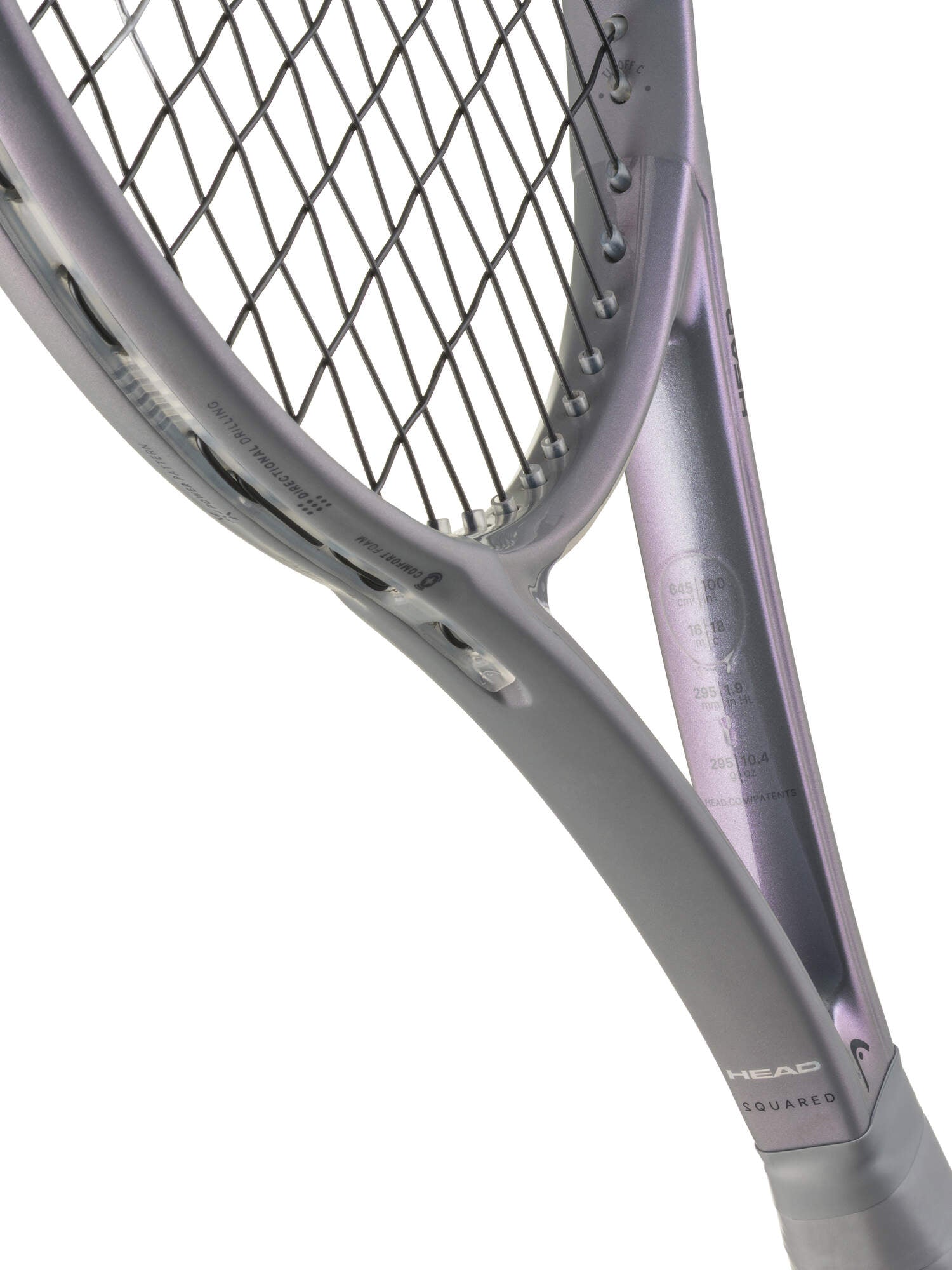 Head Squared 2026 Tennis Racquet