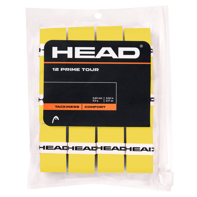 Head Prime Tour Overgrip - 12 Pack