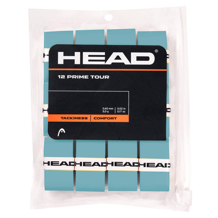 Head Prime Tour Overgrip - 12 Pack