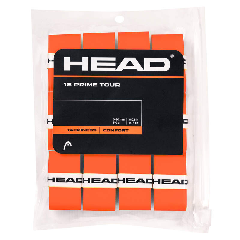 Head Prime Tour Overgrip - 12 Pack