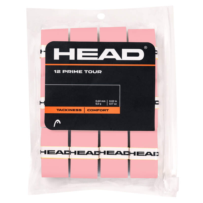 Head Prime Tour Overgrip - 12 Pack
