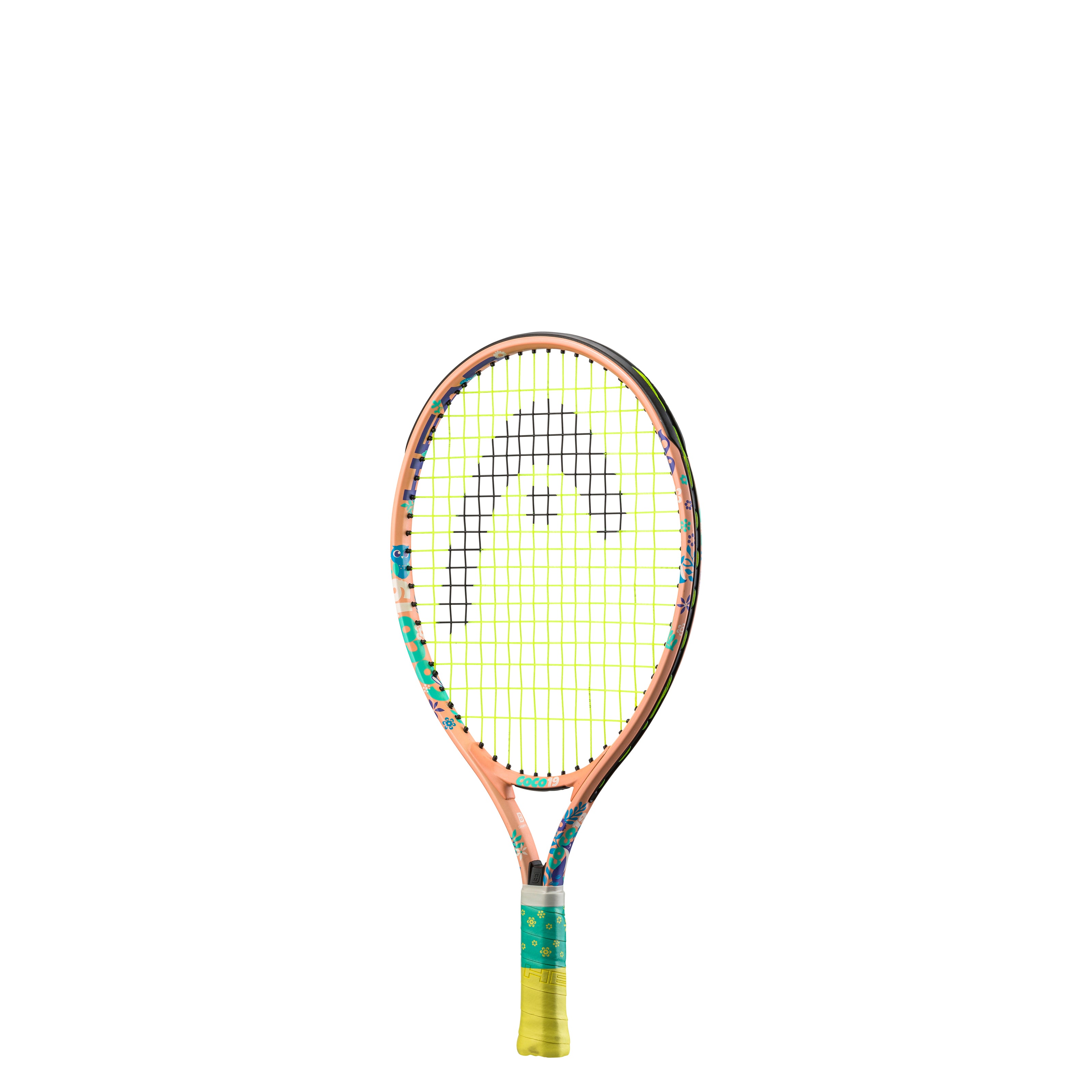 Head Coco Junior 19" Tennis Racquet