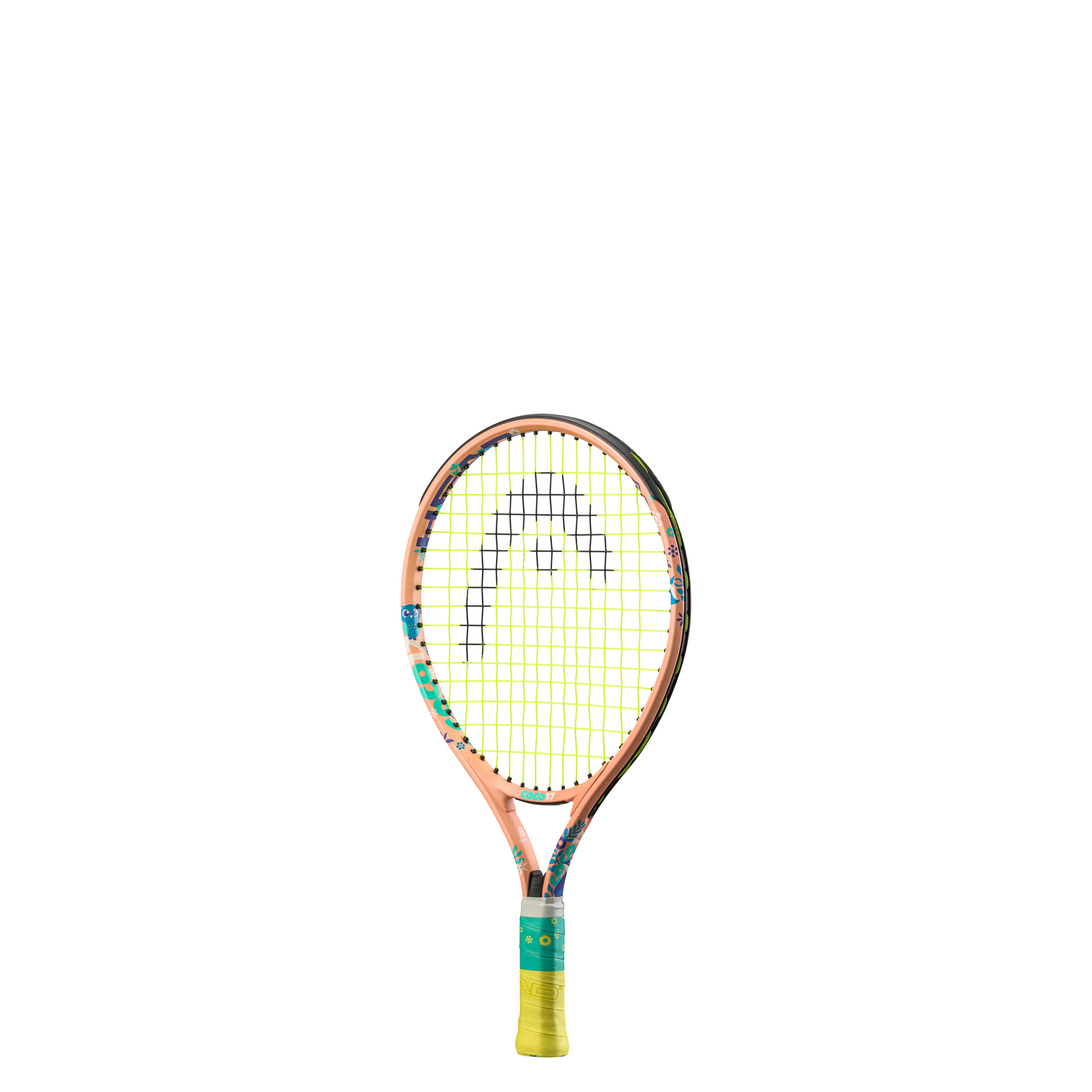 Head Coco Junior 17" Tennis Racquet