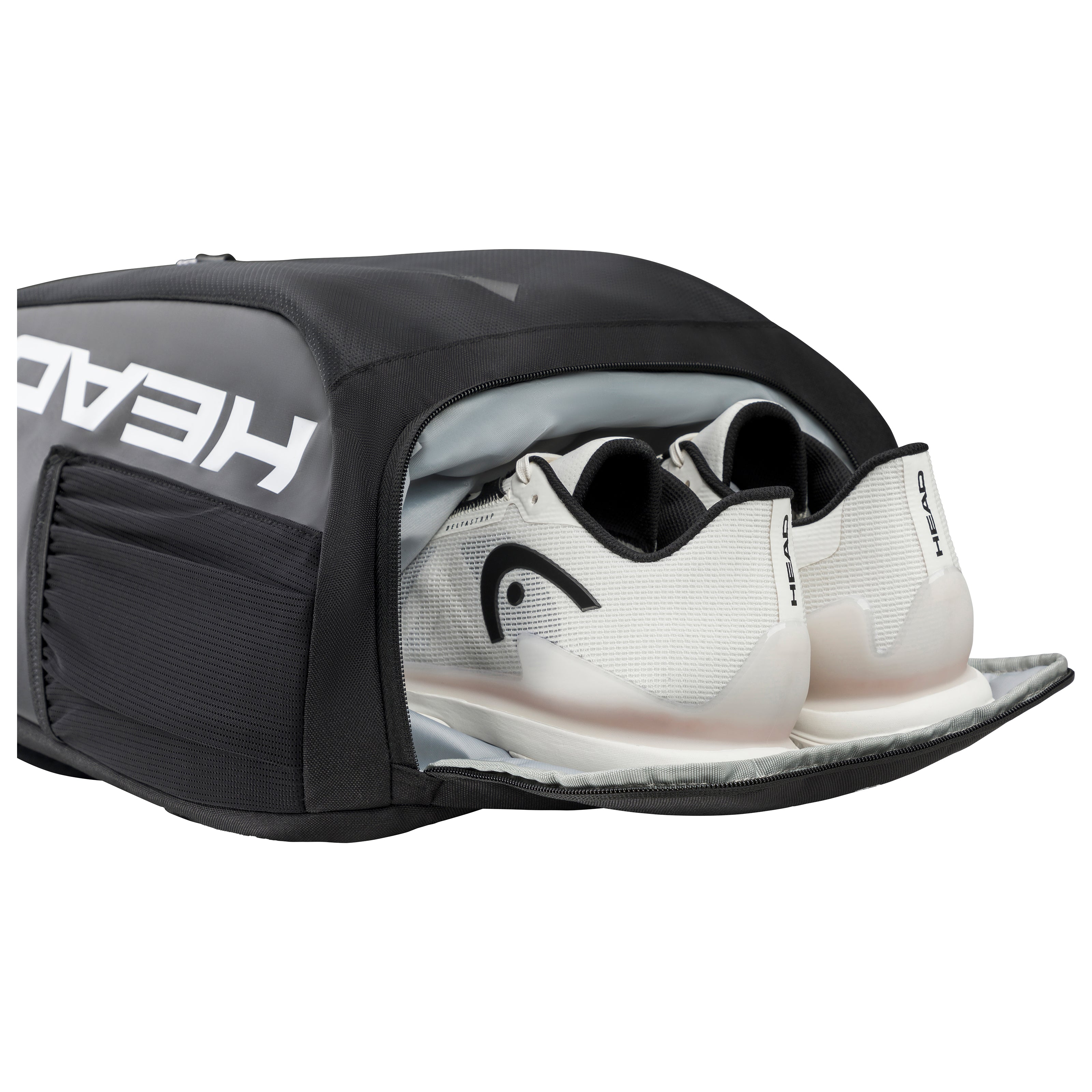 Head Tour 25L Tennis Backpack in Black/White