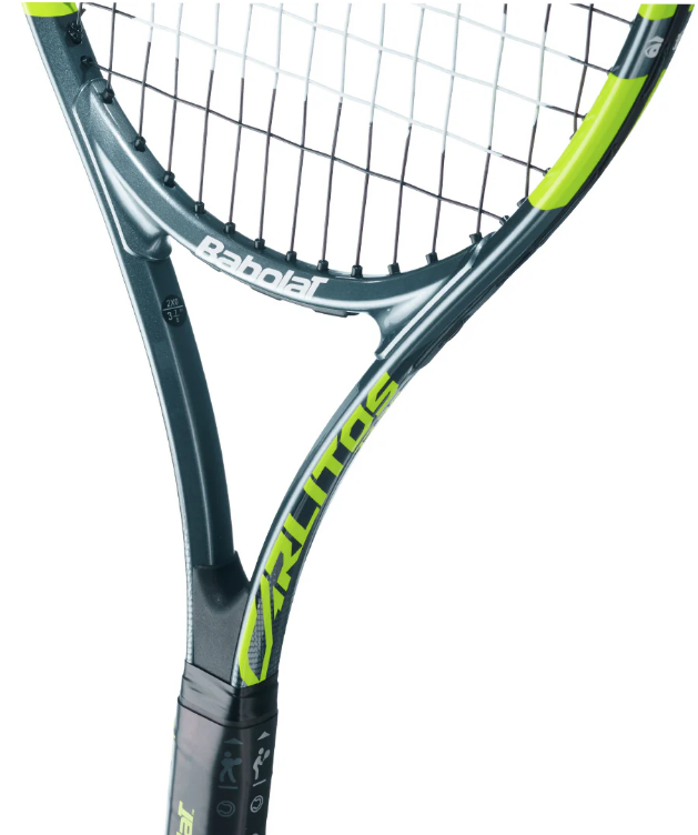 Babolat Carlitos Junior 26 Tennis Racquet