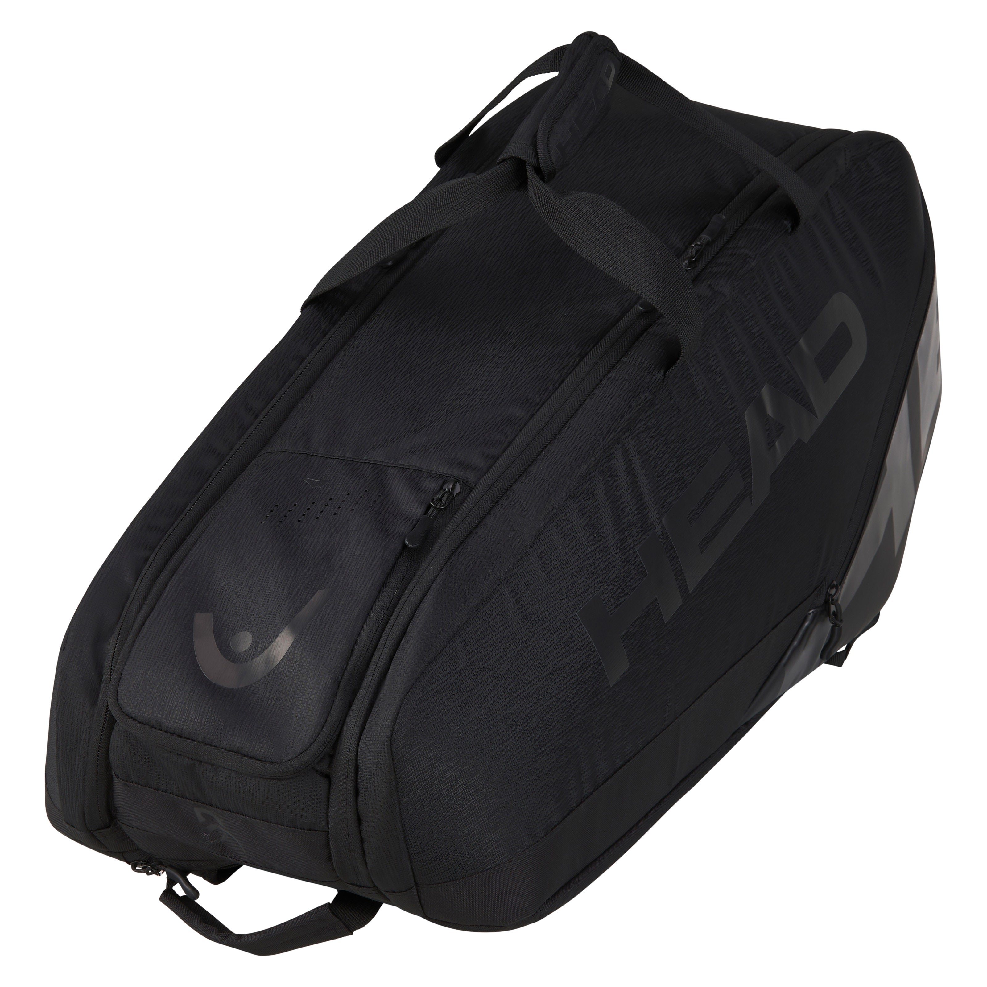 Head Pro X Legend Large 9 Racquet Tennis Bag in Black