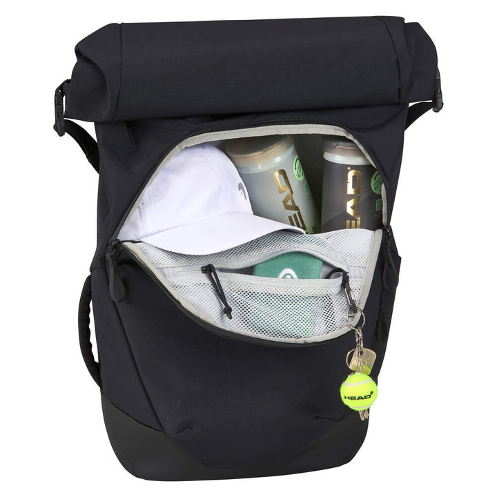 Head Pro X Backpack in Black