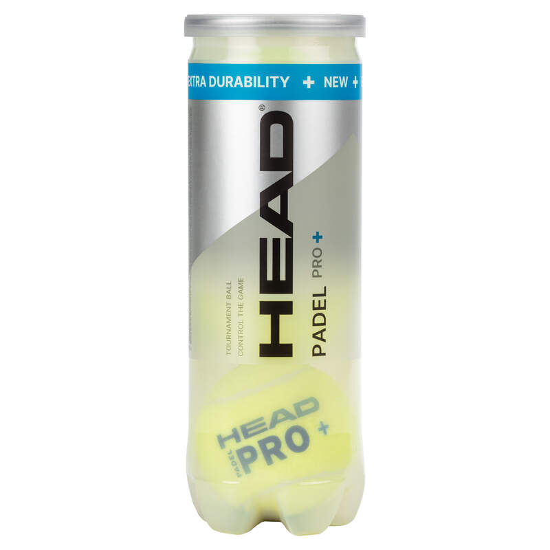 Head Padel Pro+ Ball Case - 24 Tubes