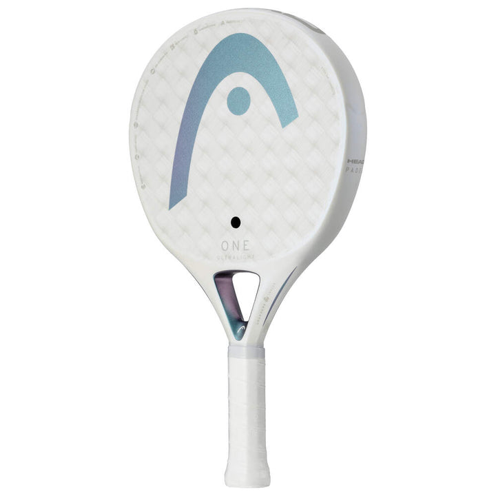 Head One Ultralight White Padel Racquet