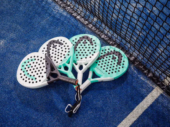 Head Gravity Team 2024 Padel Racquet