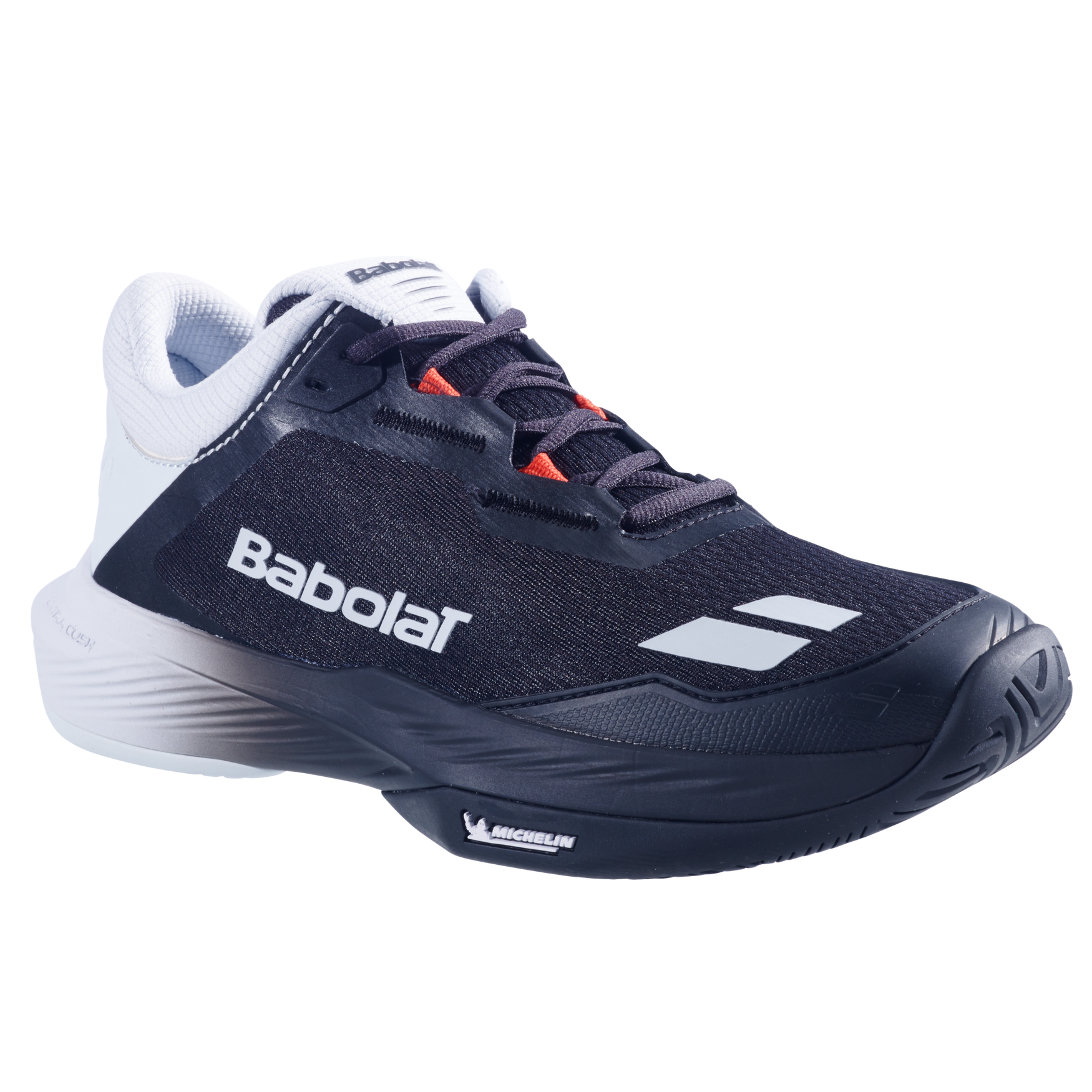 Babolat Men's SFX 4 All Court Tennis Shoes in Black/Blue