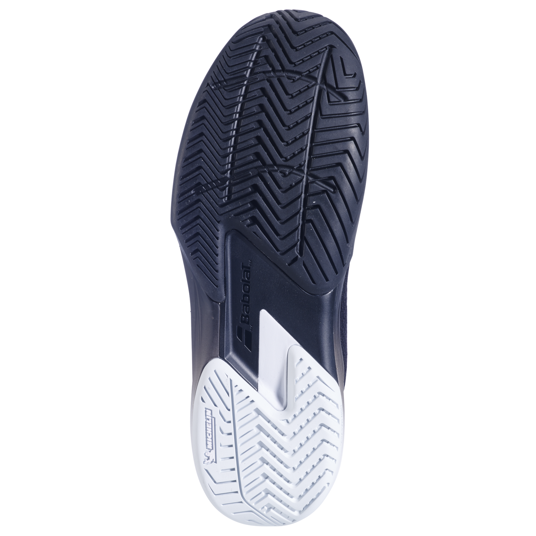 Babolat Men's SFX 4 All Court Tennis Shoes in Black/Blue