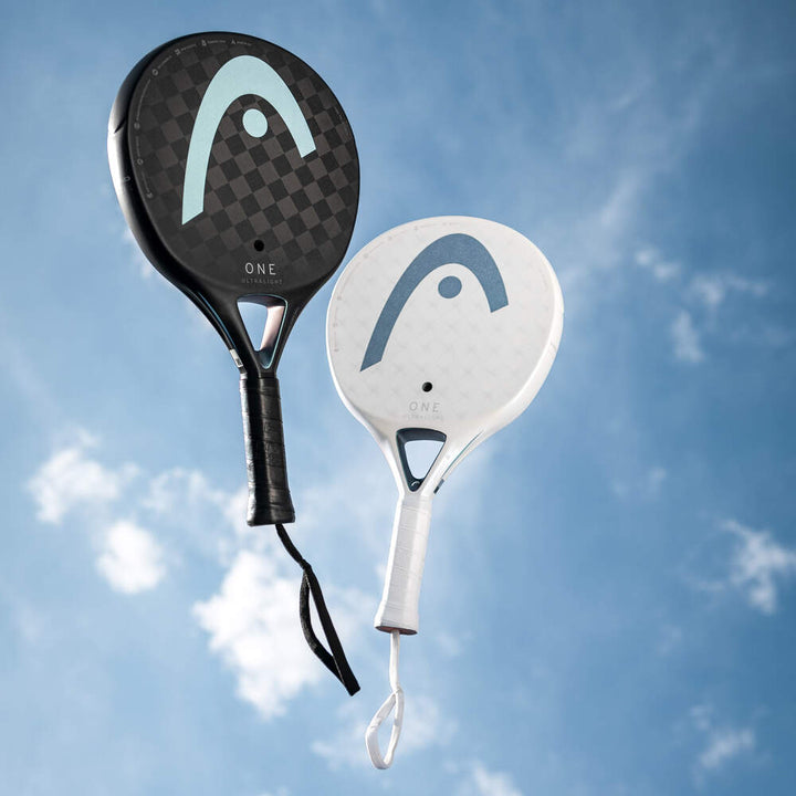 Head One Ultralight White Padel Racquet
