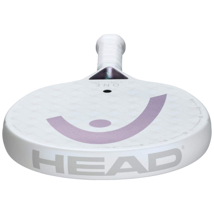 Head One Ultralight White Padel Racquet