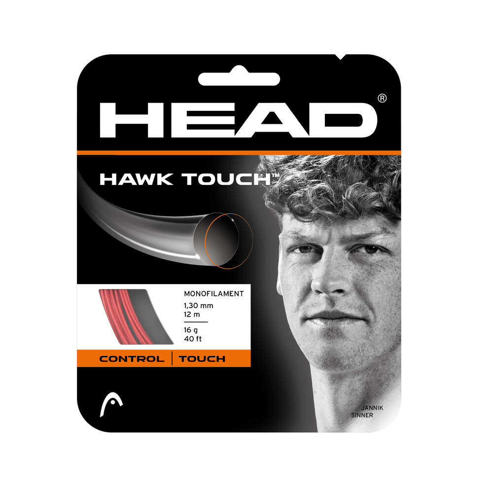 Head Hawk Touch Tennis String Set