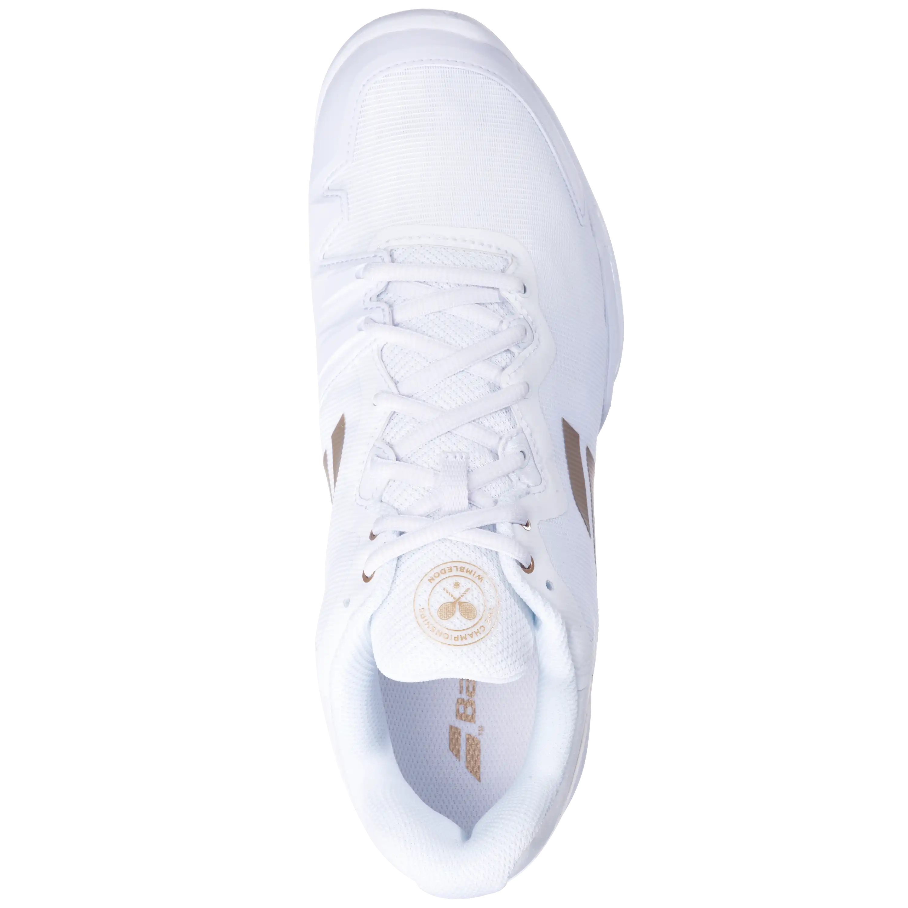 Babolat Women's SFX 3 Wimbledon All Court Tennis Shoe In White