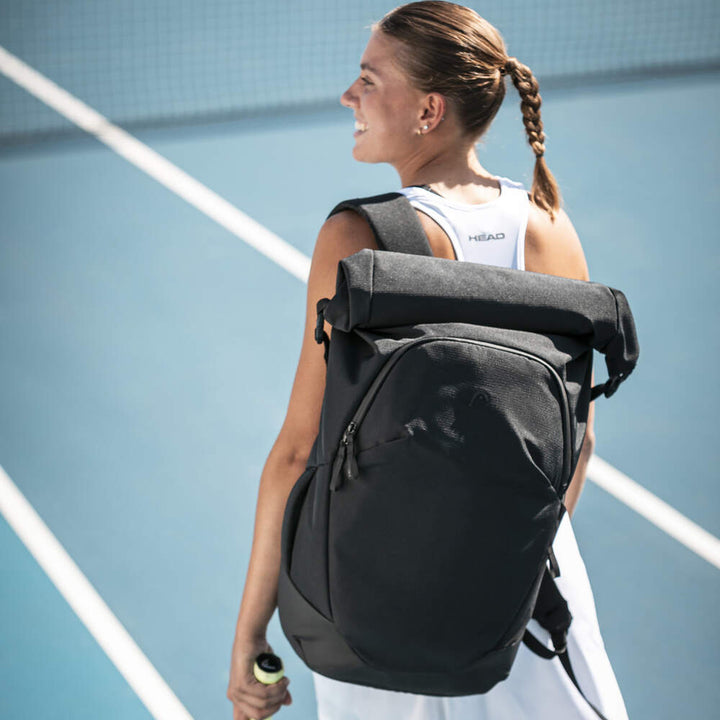 Head Pro X Backpack in Black