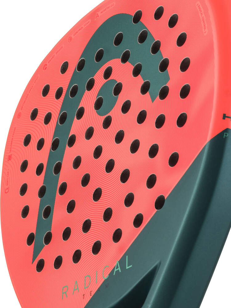 Head Radical Team 2026 Padel Racquet