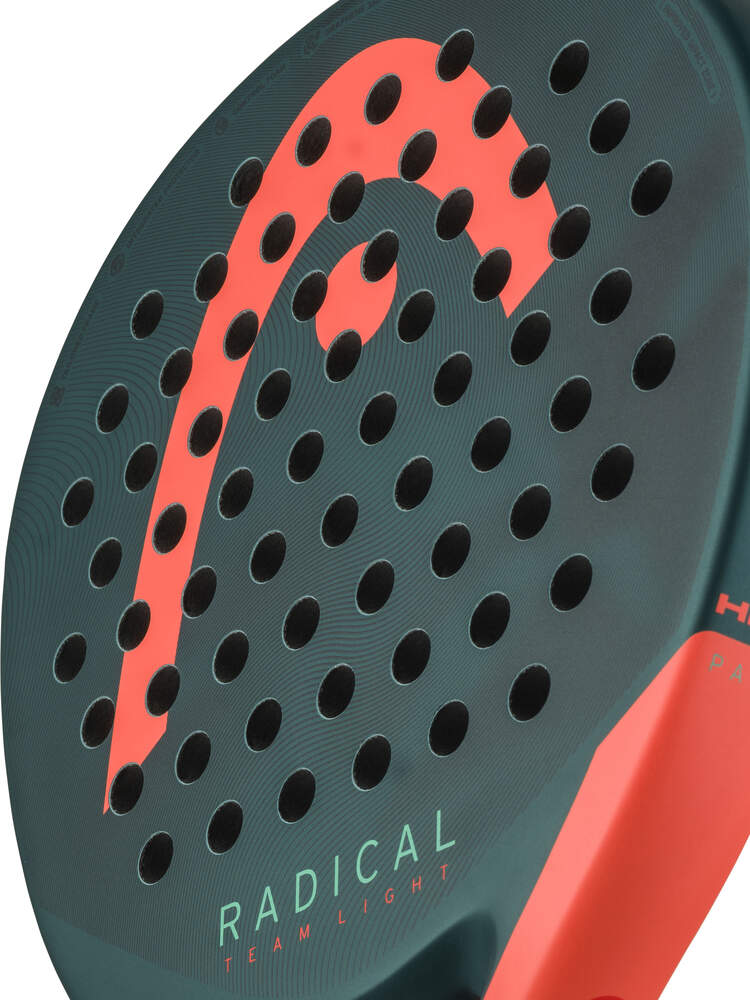Head Radical Team Light 2026 Padel Racquet