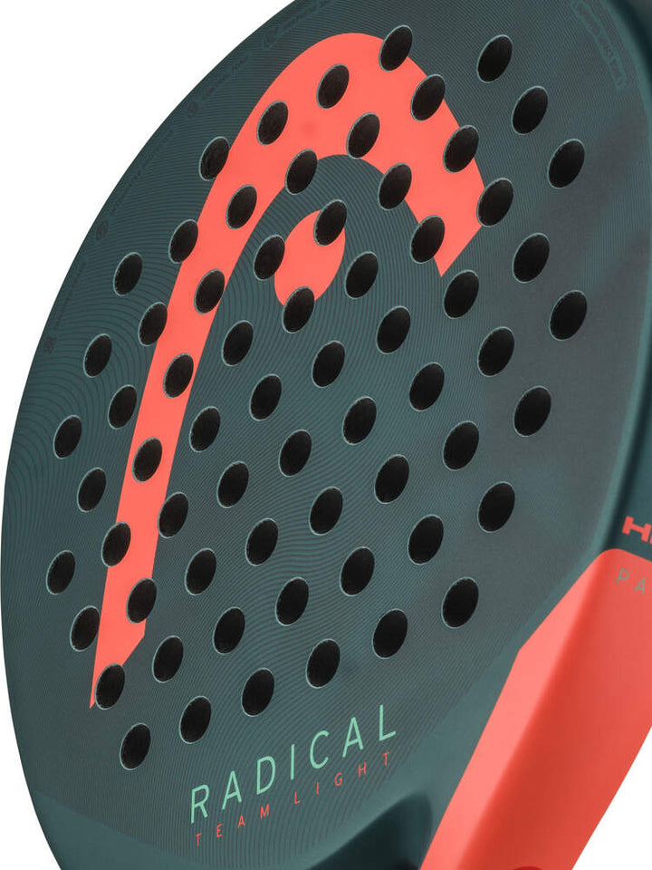 Head Radical Team Light 2026 Padel Racquet