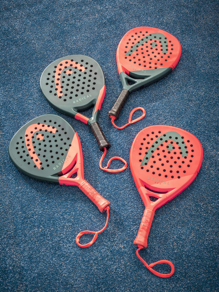 Head Radical Team 2026 Padel Racquet