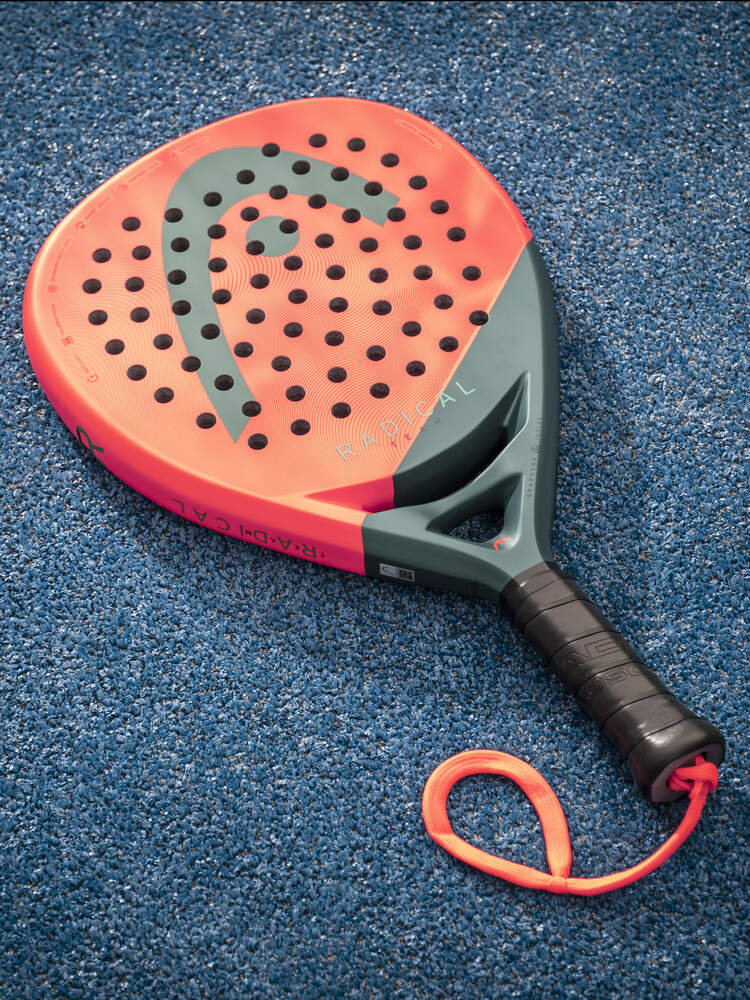 Head Radical Team 2026 Padel Racquet