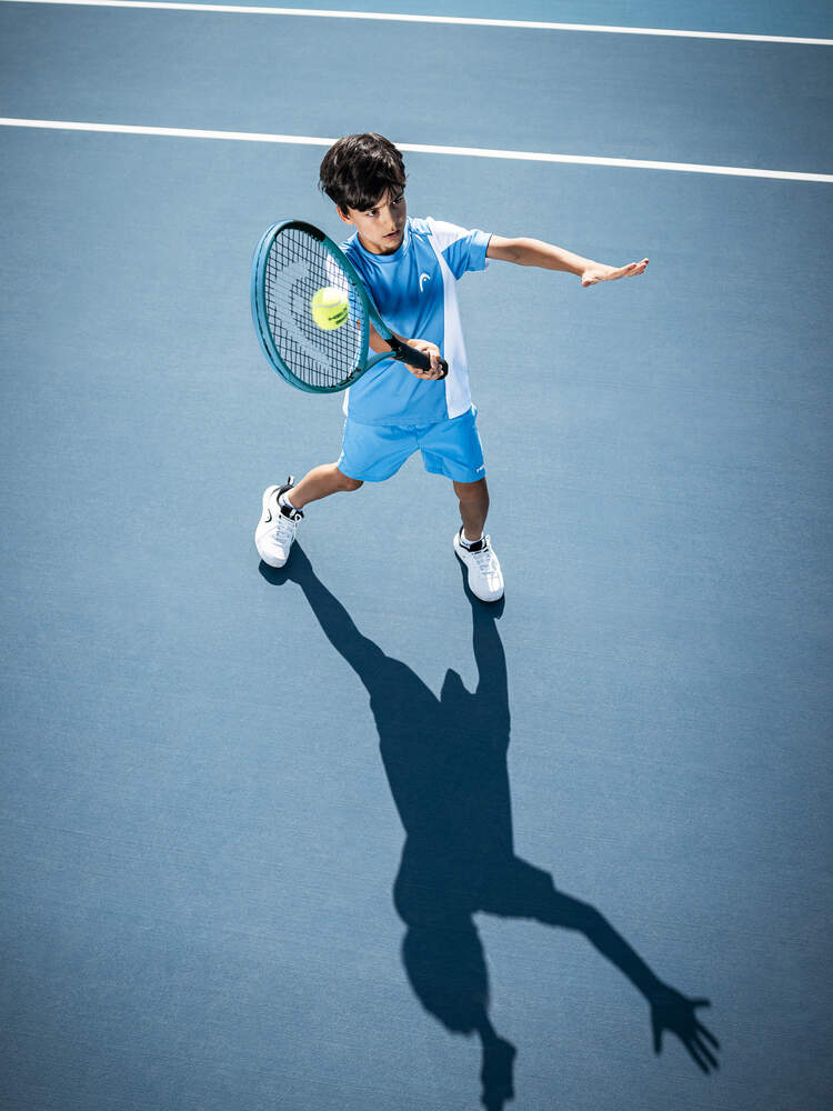Head Boom Jr. Tennis Racquet 2026