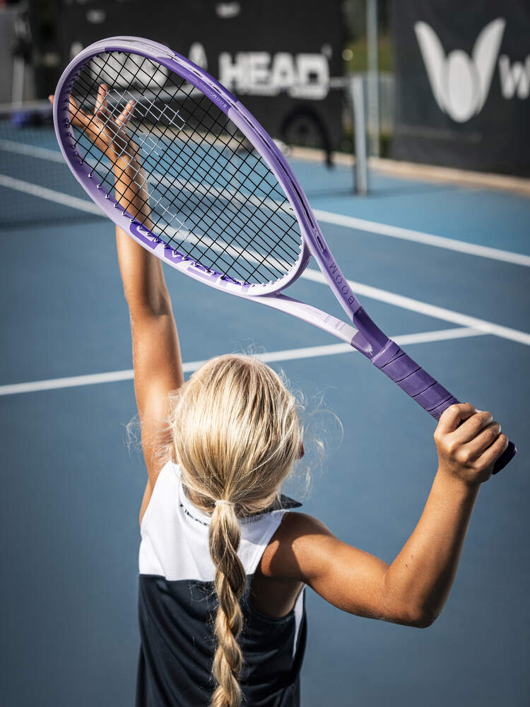 Head Boom Junior Alternate 2026 Tennis Racquet